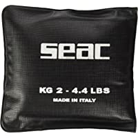 Seac 1040002 Bolsa de Plomos de Diseño Italiano